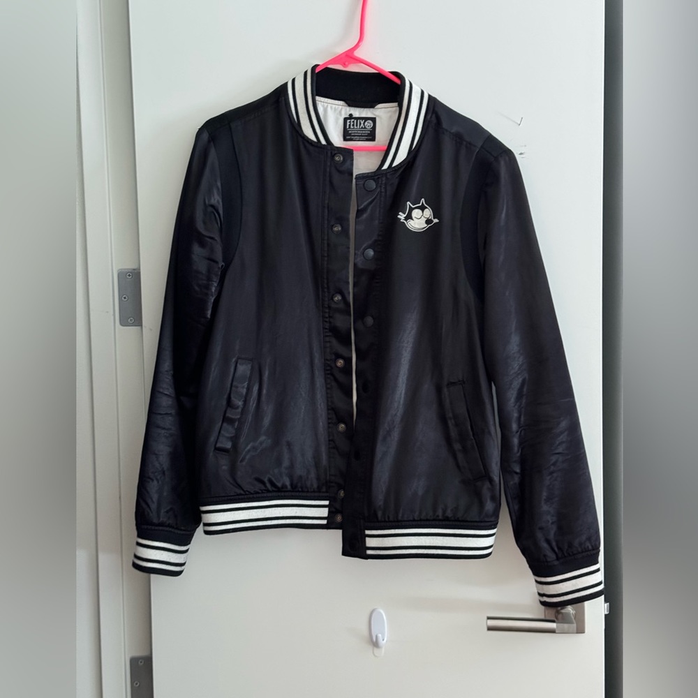 Scotch and Soda bomber jacket